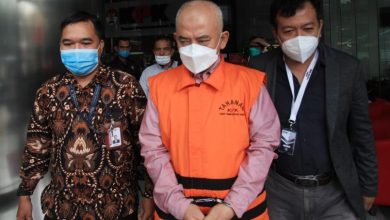 Rahmat Effendi Dituntut Sembilan Tahun Penjara dan Denda Rp 1 Miliar