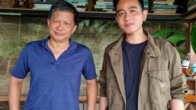 Gibran Sebut Rocky Gerung Salah Satu Idolanya