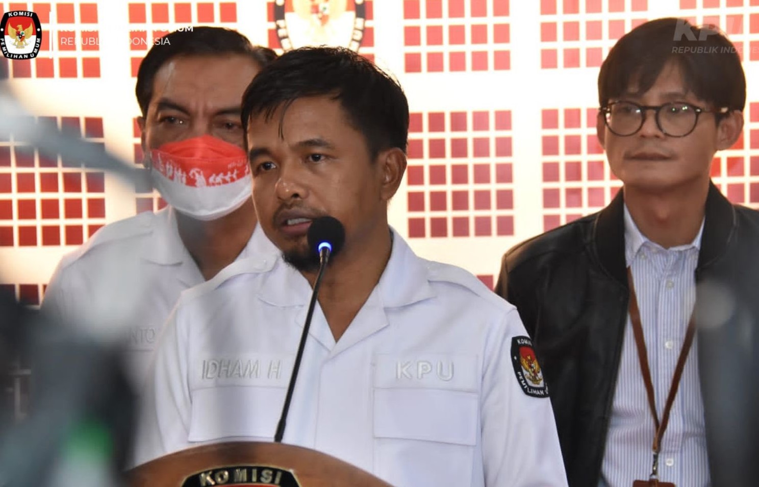 Berikut Daftar 18 Parpol Lolos Tahapan Verifikasi Administrasi