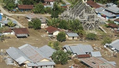 Trenggalek Diterjang Banjir Bandang, Gerindra Jatim Kirim Tim Pantau