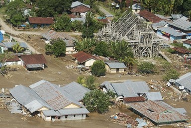 Trenggalek Diterjang Banjir Bandang, Gerindra Jatim Kirim Tim Pantau