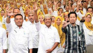 Disdikbud Soppeng Gelar Workshop, Harap Kapasitas Tenaga Pendidik Meningkat