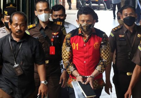 Sidang Eksepsi, Kuasa Hukum Sebut Ferdy Sambo Hanya Perintahkan Bharada E Hajar Bukan Tembak