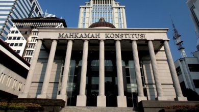 MK Gelar Sidang Uji Materiil UU Nomor 8 Tahun 1981 Tentang KUHP