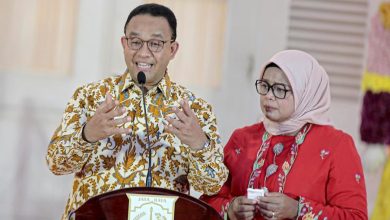 Jelang Purnatugas, Anies Baswedan: Terima Kasih Bapak Prabowo Subianto
