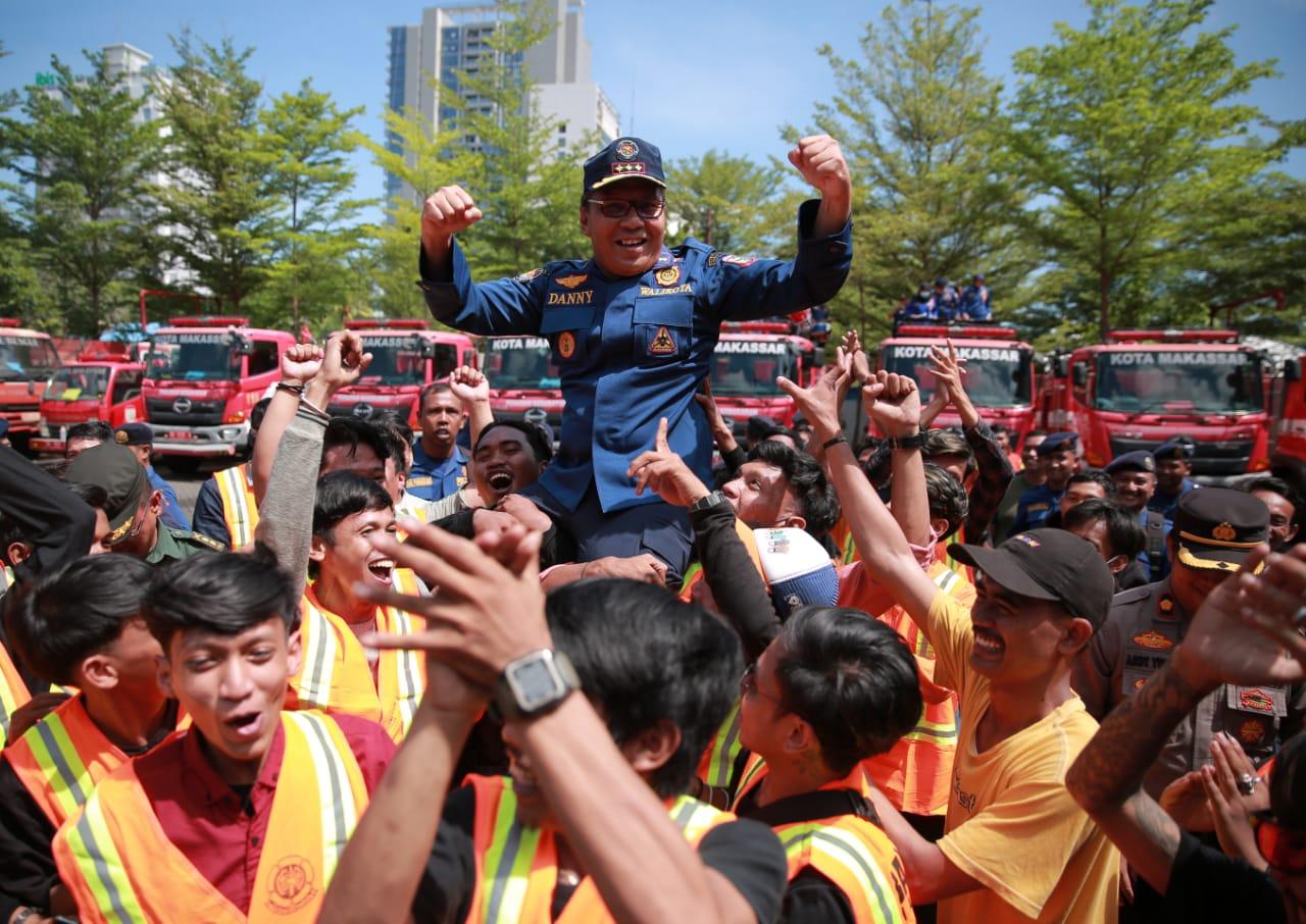 53 Unit Damtor Disebar di Kelurahan, Bakal Dioperasikan Anggota Batalyon 120_bimata.id