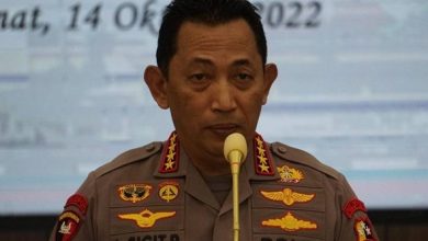 Kapolri: Irjen TM Dinyatakan Sebagai Terduga Pelanggar Kasus Narkoba