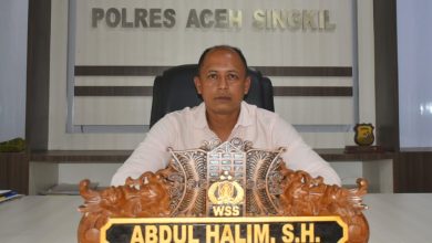 Polres Aceh Singkil Tangkap Buronan Kasus Investasi Bodong