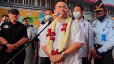 Ketua FPMM Umar Kei Bebas Bersyarat