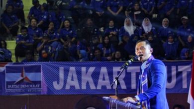 Digadang-gadang Jadi Cawapres Anies di Pilpres 2024, AHY: Amini Saja