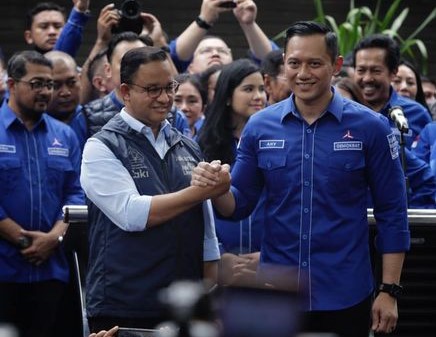 Bappilu Demokrat: Pertemuan AHY dan Anies ke Depan akan Lebih Intens