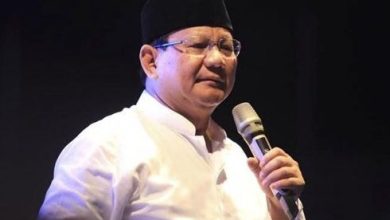 Tak Pernah Lelah Perjuangkan Swasembada Pangan, Prabowo: Rakyat Kita Harus Makmur