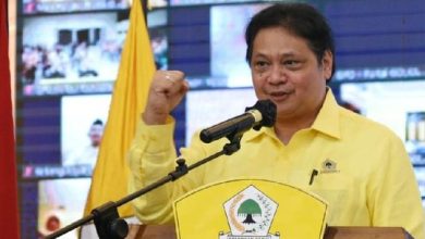 Golkar Pastikan Tak Deklarasikan Airlangga Hartarto Sebagai Capres 2024 di HUT ke-58