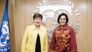 Sri Mulyani: Sepertiga Negara di Dunia Alami Tekanan Ekonomi