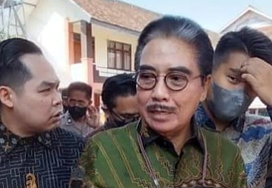 Lesti Kejora Dianggap Permainkan Hukum, Hotma Sitompul: Di mana mempermainkannya?