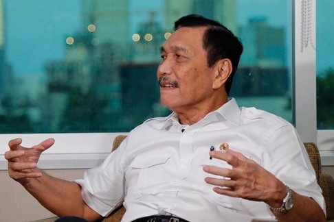 Jelang Pemilu 2024, Luhut Harap Semua Pihak Jaga Kekompakan