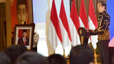 Presiden Jokowi Ingatkan Pekerja Migran untuk Menabung