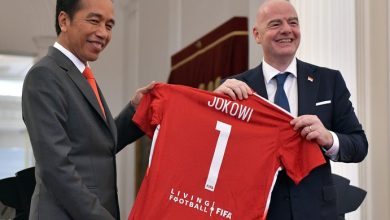 Bertemu Presiden FIFA, Pemerintah Sepakat Lakukan Transformasi Sepak Bola Indonesia