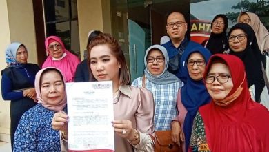 Koperasi Betik Gawi Bandar Lampung Diduga Gelapkan Dana Pensiunan Guru