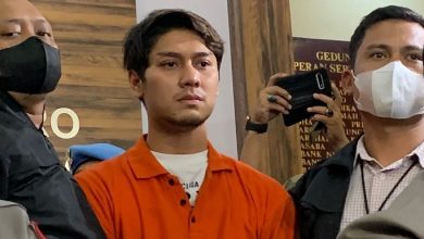 Rizky Billar Resmi Ditahan