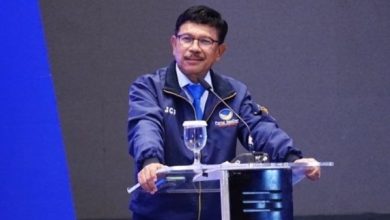 Respons Isu Reshuffle Kabinet, NasDem Singgung Menteri yang Ingin Maju di Pilpres 2024