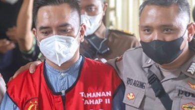JPU Tuntut Bechi 16 Tahun Penjara