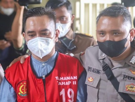 JPU Tuntut Bechi 16 Tahun Penjara