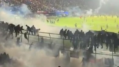 TGIPF Serahkan Laporan Hasil Investigasi Tragedi Kanjuruhan ke Presiden Jokowi