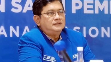 PAN Enggan Ikut Campur Soal Isu Reshuffle Menteri dari Partai NasDem