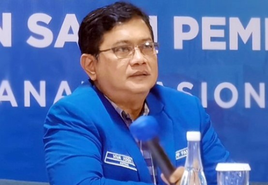 PAN Enggan Ikut Campur Soal Isu Reshuffle Menteri dari Partai NasDem