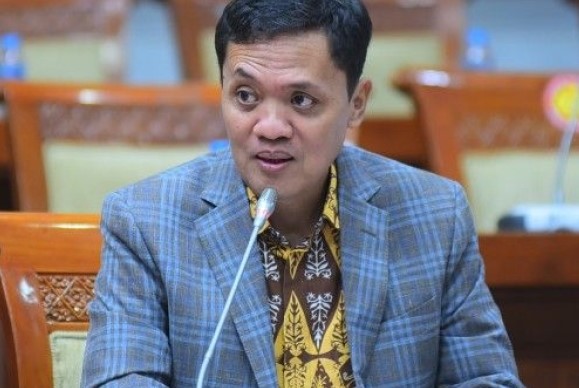 MKD DPR Usul Laporan Dugaan Pelanggaran Kode Etik Bambang Pacul Terkait Hakim MK Aswanto Ditolak