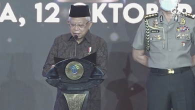 Wapres Ma’ruf Sebut Stabilitas Ekonomi dan Politik Kunci Keberlanjutan Investasi