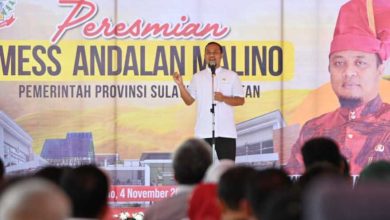 Pemprov Sulsel Bangun Mes di Malino, Fasilitas Tak Kalah dari Hotel_bimata.id