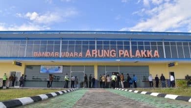 Bandara Arung Palakka Bone Operasi Kembali, Disuntik Rp2,5 Miliar Biaya Subsidi_bimata.id