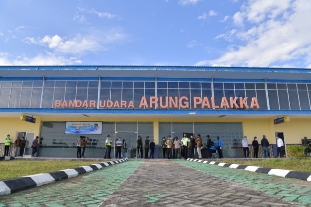 Bandara Arung Palakka Bone Operasi Kembali, Disuntik Rp2,5 Miliar Biaya Subsidi_bimata.id