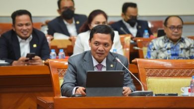 Habiburokhman: Insyaallah Kita Segera Punya KUHP Baru