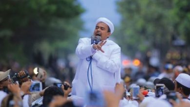 HRS Kemungkinan Hadir di Aksi 411 Besok