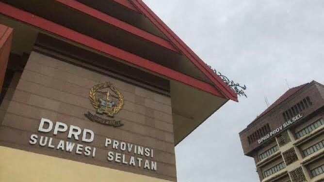 Intermeso Wakil Rakyat Sulsel dalam Forum Tertinggi Dewan 'yang Terhormat'_bimata.id