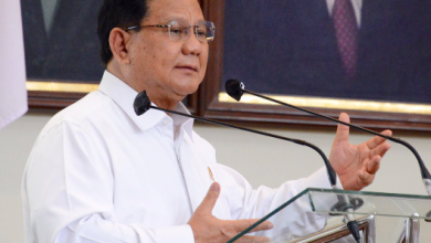 Korea Utara Ingin Uji Coba Nuklir, Prabowo: Kita Harap Tidak Terjadi