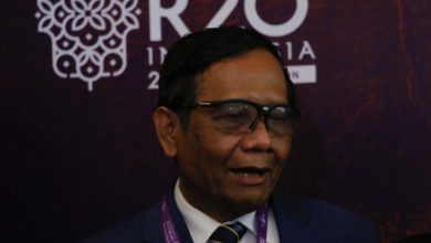 Mahfud Ingatkan Bahaya Politik Identitas