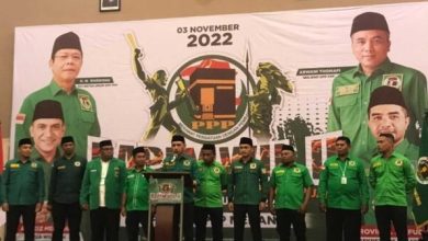 Rapinwil II PPP Maluku Usulkan Ganjar dan Anies Sebagai Capres 2024