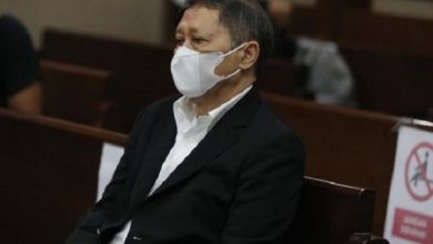 KPK Eksekusi RJ Lino ke Lapas Kelas I Cipinang