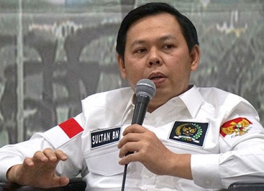 MK Perbolehkan Menteri Ikut Pilpres, Sultan Khawatir Kinerja Terganggu