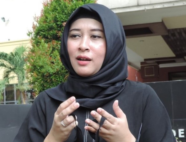 Srikandi Cantik Gerindra Desak Pemkot Surabaya Tingkatkan Fasilitas Kota Layak Anak