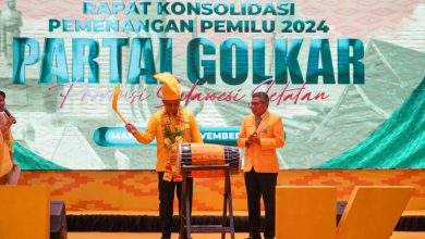 Sekjen Serukan Kader Menangkan Taufan Pawe di Pilgub Sulsel, IAS Tak Direken?_bimata.id