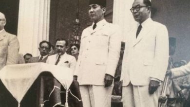 Photo of Kisah Persahabatan Soekarno dengan Bung Hatta Hingga Akhir Hayat