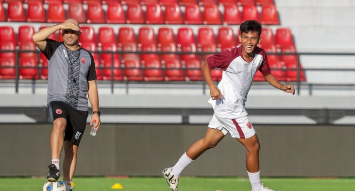 Bernardo Larang Pemain PSM Makassar Ikut Timnas jika Hanya Laga Uji Coba_bimata.id