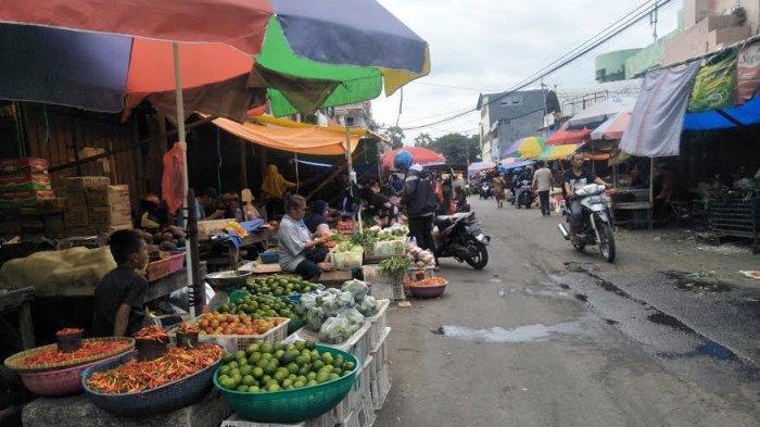 Lapak Pedagang Pasar Terong Terancam Dibongkar, Asosiasi: Perampasan Hak Hidup_bimata.id