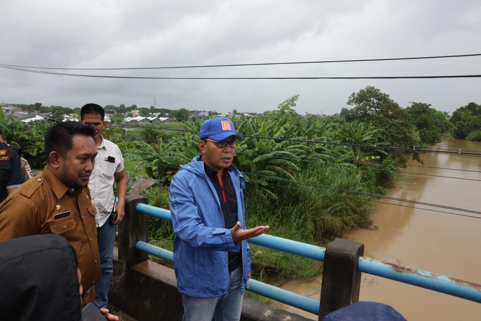 Makassar Siaga Bencana, Danny Pomanto Minta Warga Waspada Banjir_bimata.id