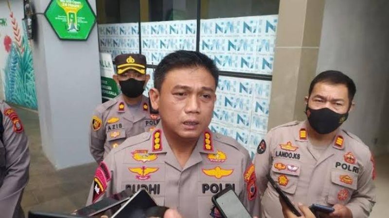 Jelang Nataru di Makassar, Polisi Antisipasi Teror_bimata.id